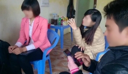 Bắt tạm giam đối tượng nghi tung ảnh sex người tình lên mạng